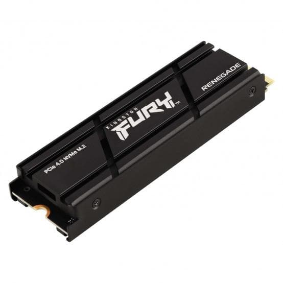 SSD intern Kingston Renegade 4000G Heatsink, 4 TB, PCI Express