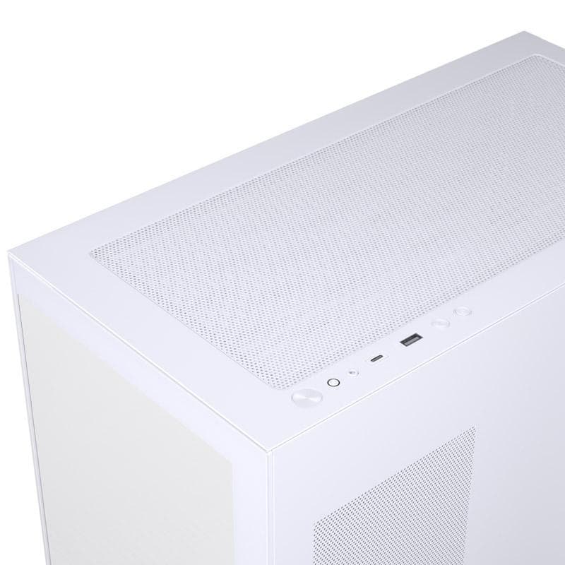 Carcasa PHANTEKS XT View, RGB, Mid Tower, White - 10