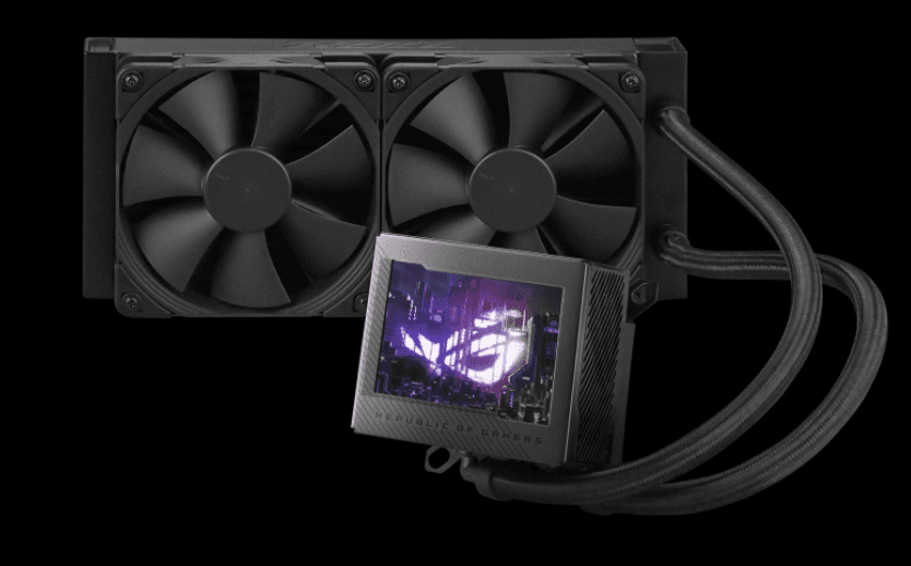 Cooler Procesor ASUS ROG RYUJIN III 240 NEGRU - 2