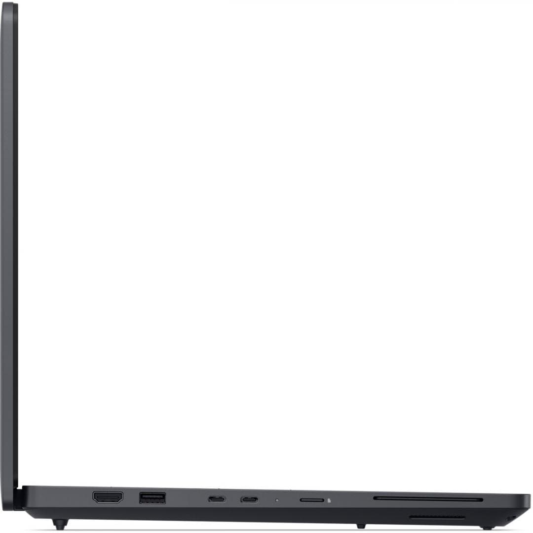 Laptop Business Dell Pro Max 16, cu procesor Intel Core - 10