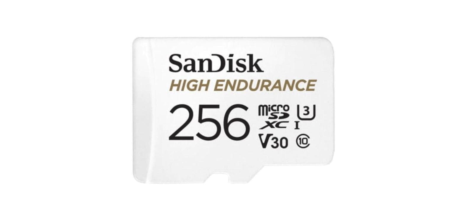 Card de Memorie MicroSDXC SanDisk, 256GB, Clasa 10, Reading speed: