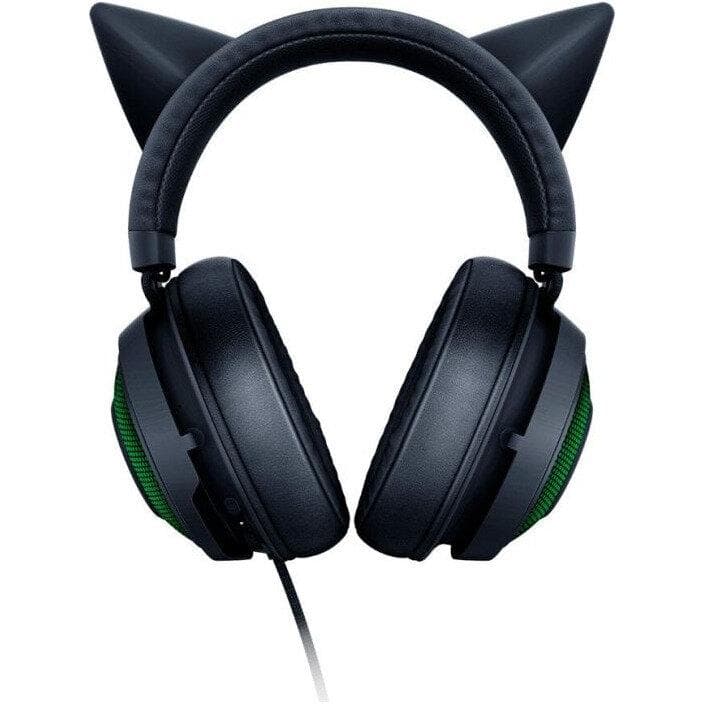 Casti Gaming Head-band Razer Kraken Kitty V2 Pro, Wired, Negru - 2