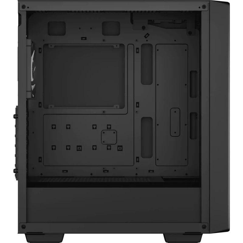 Carcasa DEEPCOOL CC560 V2, RGB, Mid Tower, Black - 4