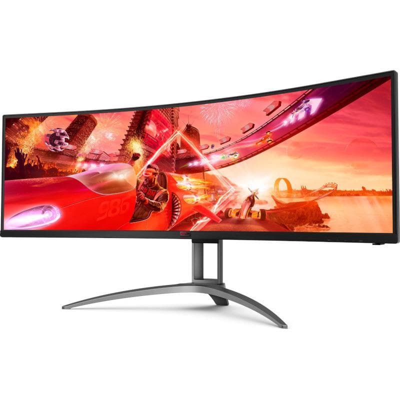 Monitor AOC 48.8" AG493QCX - 2