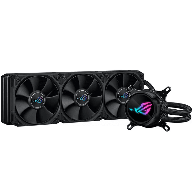 Cooler Procesor ASUS ROG Strix LC III 360 NEGRU - 2