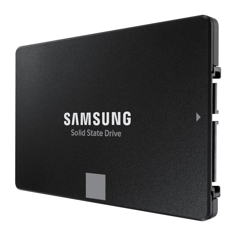 SSD Samsung 870 EVO, 2TB, SATA III - 3
