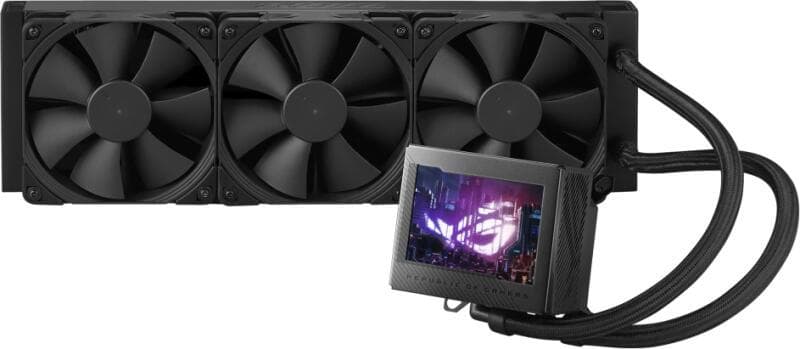Cooler Procesor ASUS ROG RYUJIN III 360 NEGRU - 2