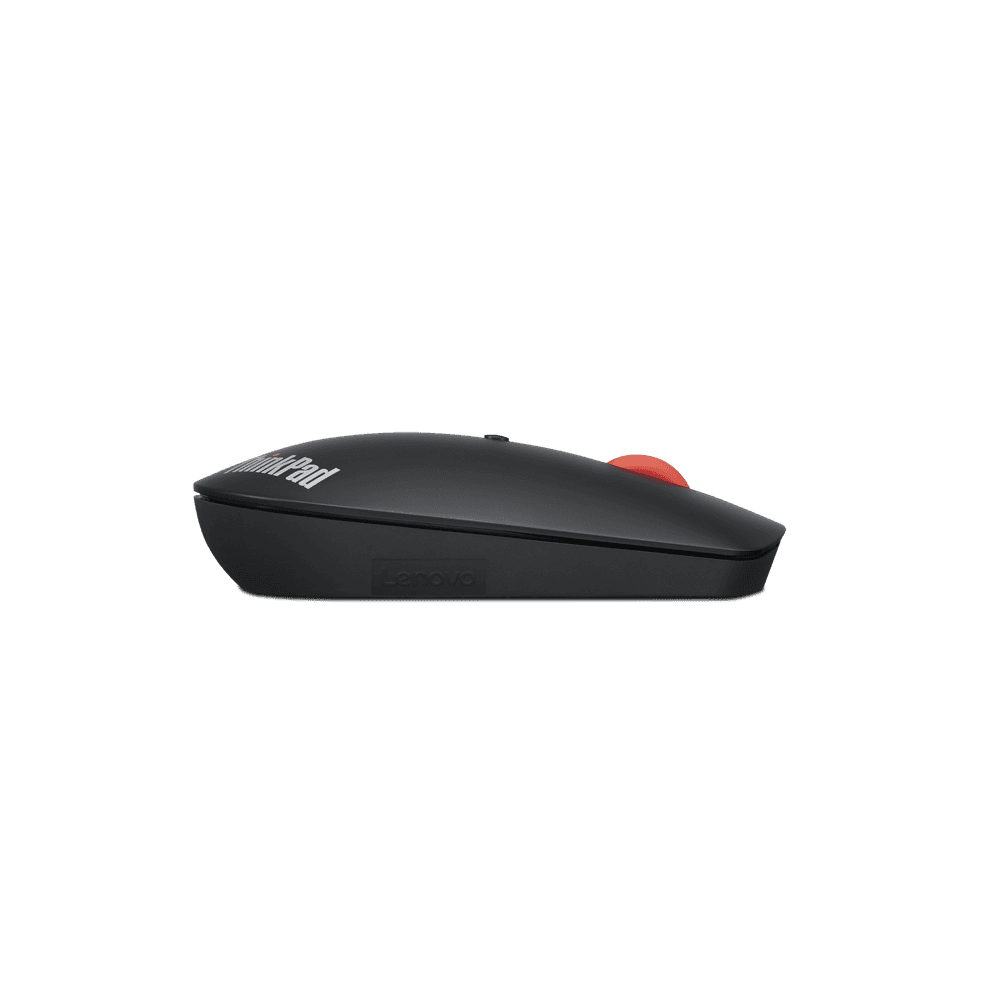 Lenovo ThinkPad Bluetooth Silent Mouse - 5