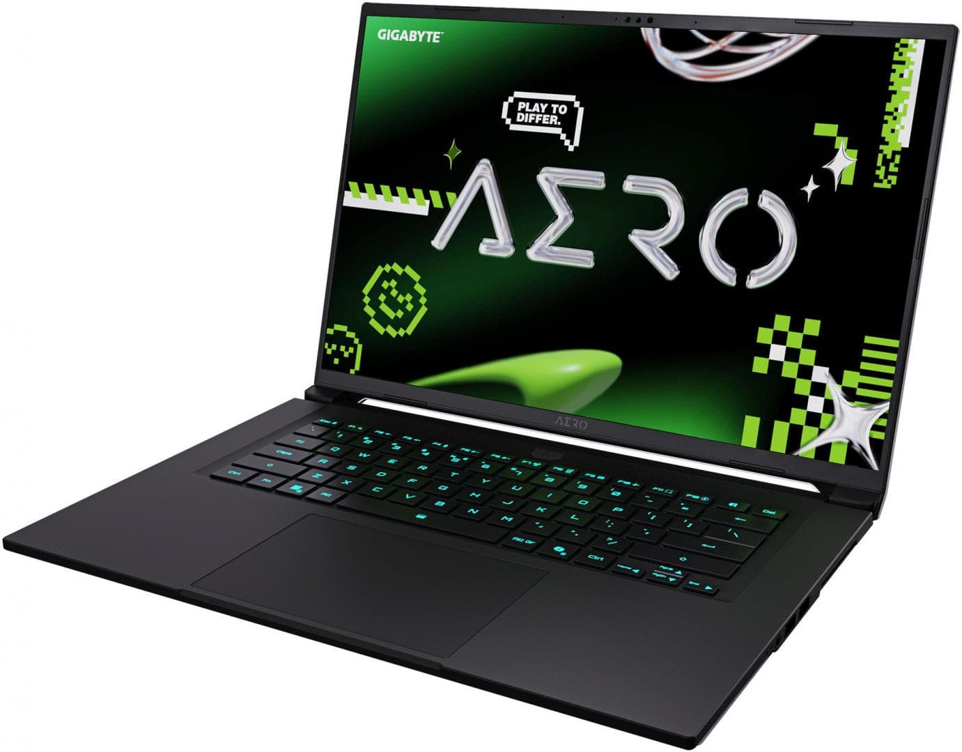 Laptop Gaming GIGABYTE AERO X16 1WH, cu procesor Ryzen AI - 4