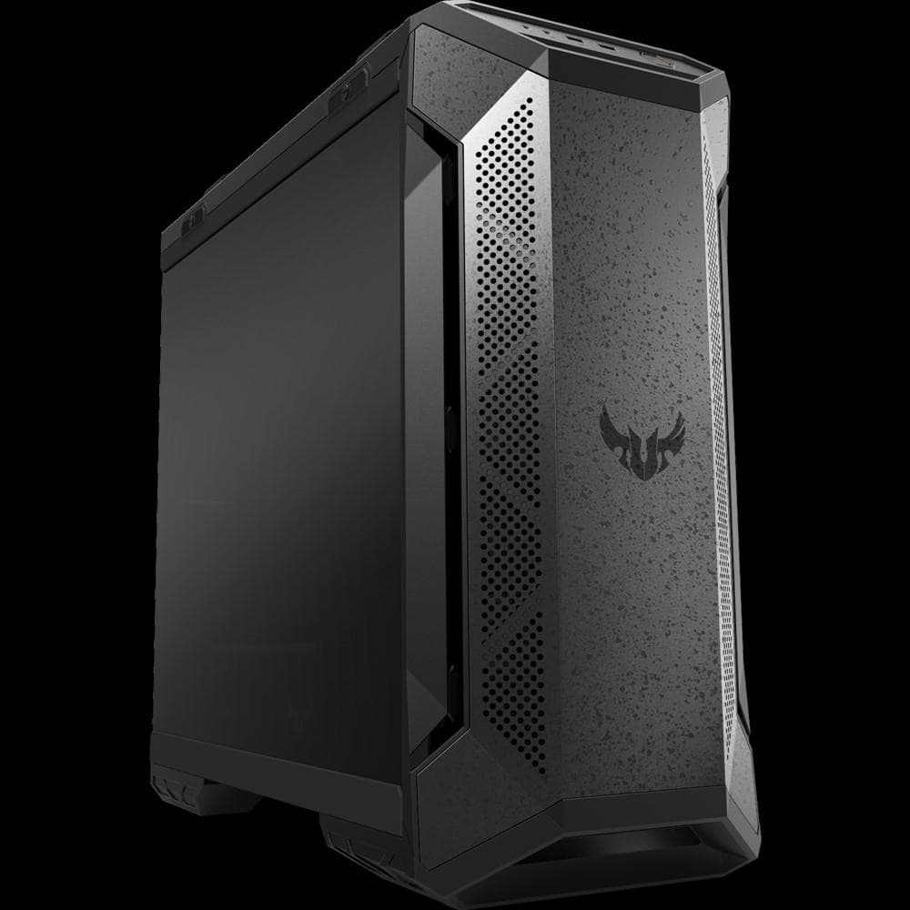 Carcasa ASUS TUF Gaming GT501, RGB, Mid Tower, Black - 3