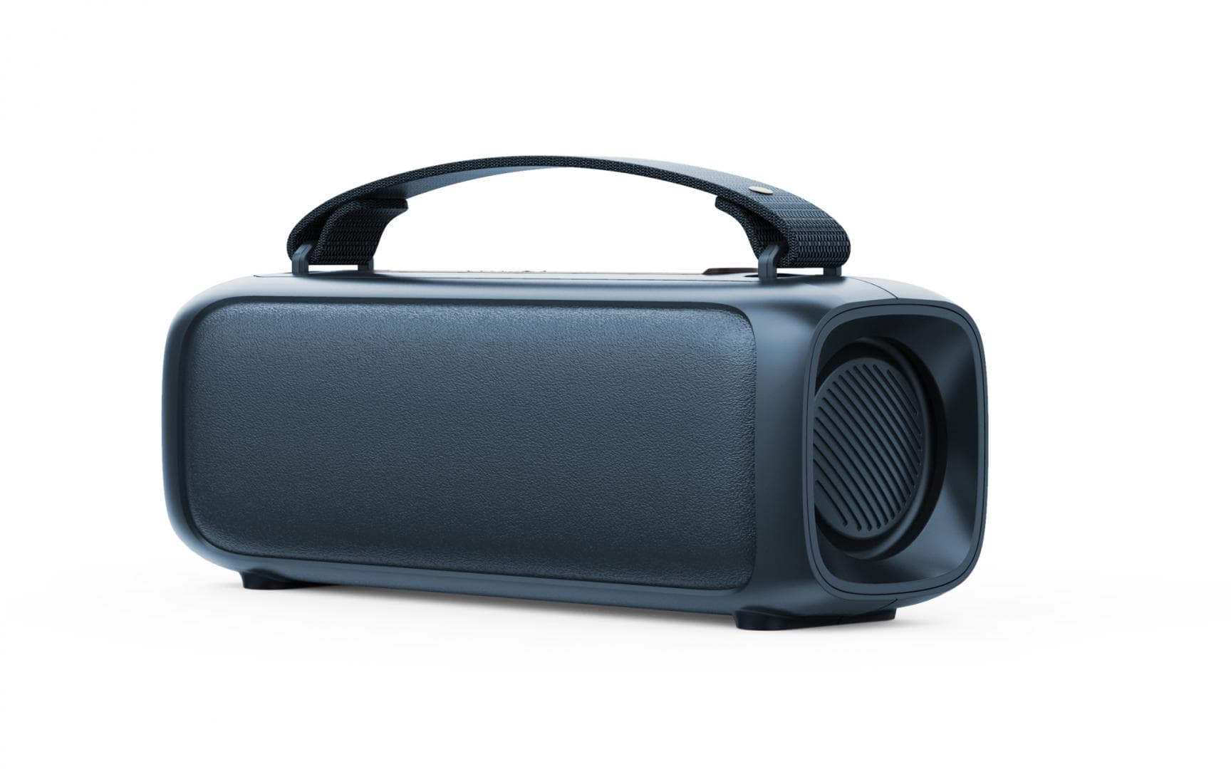Boxa portabila Akai ABTS-08-BL, bluetooth 5.1, 8W, albastru - 4