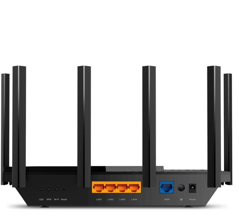 Router wireless TP-LINK Gigabit Archer AX72, AX5400, WiFi 6, Dual-Band - 2