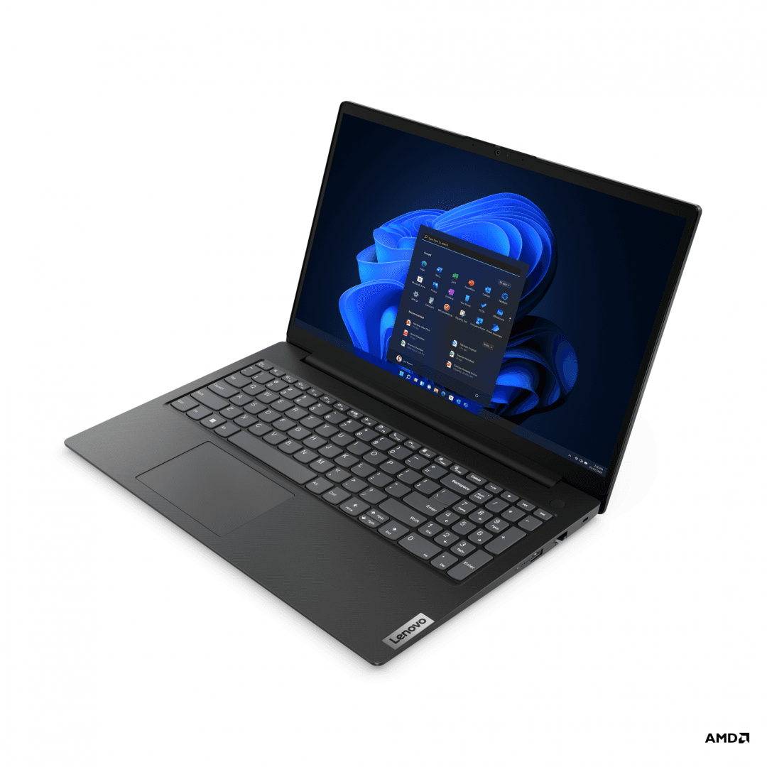 Laptop SMB LENOVO V15 G4 AMN, cu procesor AMD Ryzen - 3