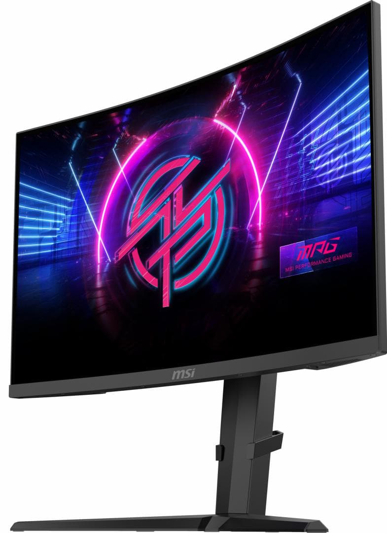 Monitor MSI 27" MAG 275CQRXF - 18