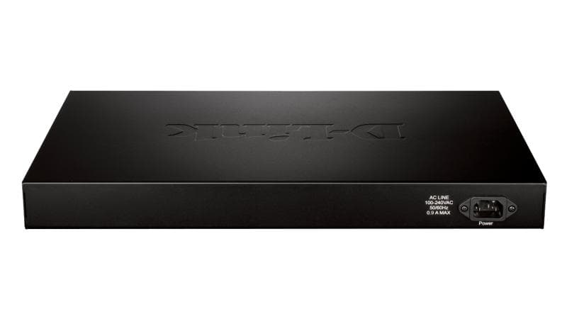 Switch D-Link DGS-1210-20, 16 port, 10/100/1000 Mbps - 2