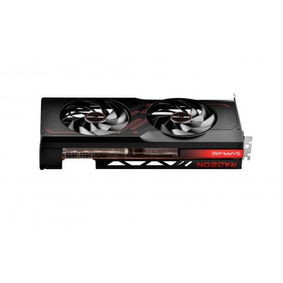 Placa video Sapphire Radeon RX 7700 XT, 12GB GDDR6, PCI - 3