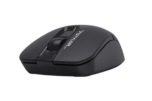 MOUSE A4TECH FG12-BK wireless, 1200dpi - 3