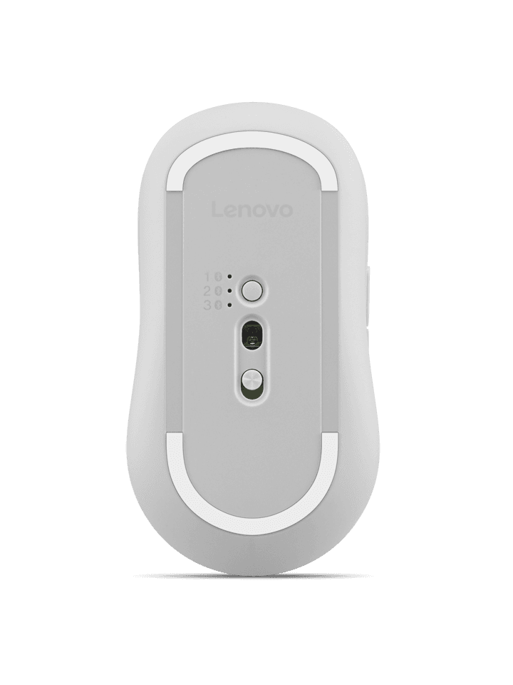 Mouse silentios Bluetooth Lenovo Yoga; pana la 4000DPI; tip: full - 2