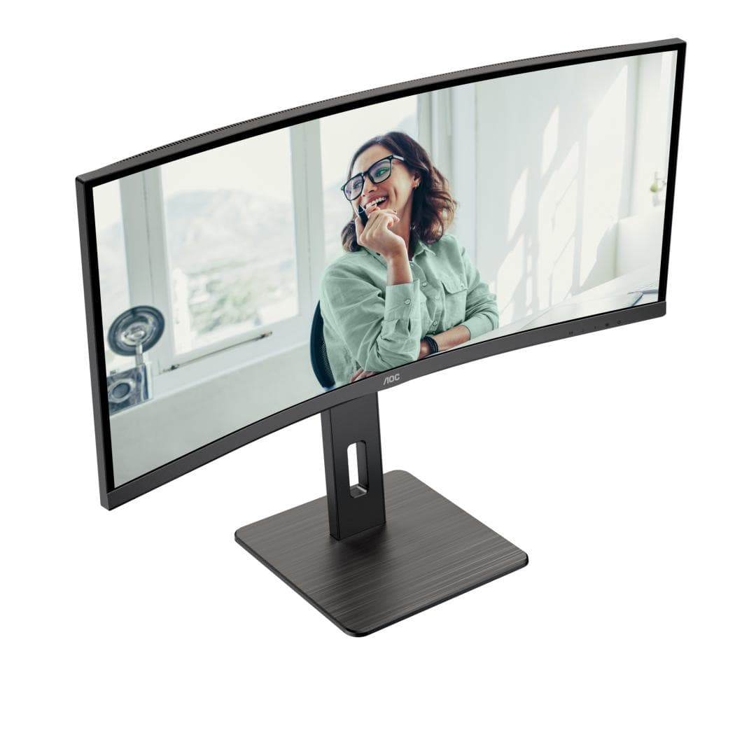 Monitor AOC 34" CU34P3CV - 7