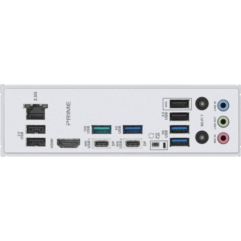 Placa de baza ASUS Prime X870-P WIFI, Socket AM5, DDR5, - 6