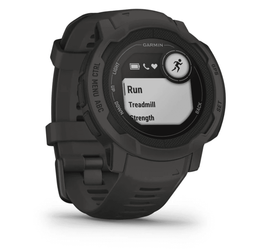 Ceas Garmin SmartWatch Instinct 2 Graphite - 2