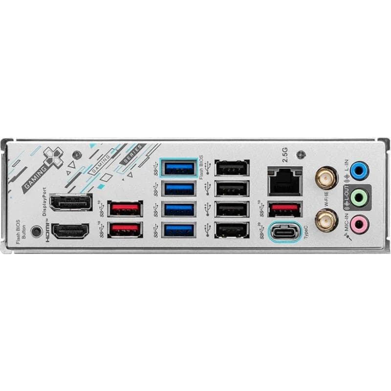 Placa de baza MSI X670E GAMING PLUS WIFI, Socket AM5, - 5