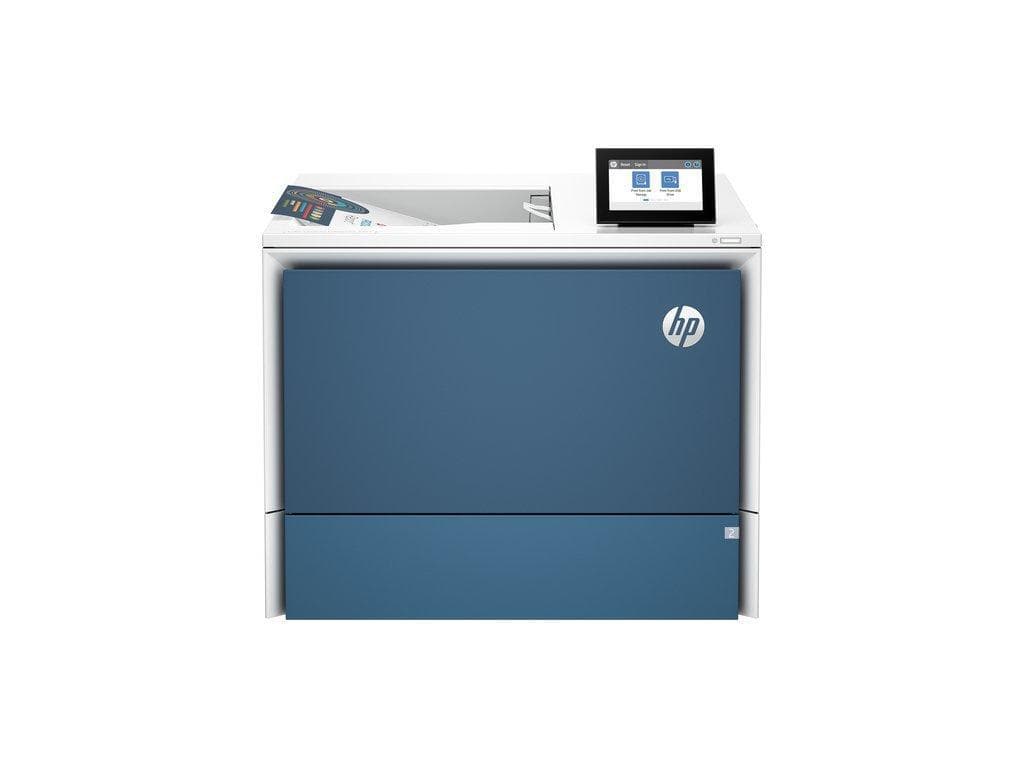 Imprimanta laser color HP Enterprise X55745DN, Format A4, Color, Functii:Imprimare, - 3