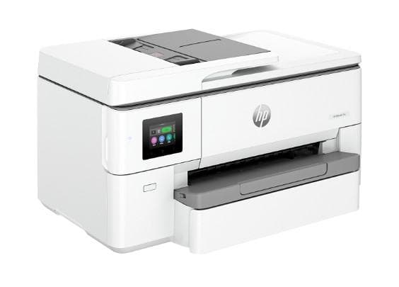 Multifunctional inkjet HP OfficeJet Pro 9720e Wide Format AiO Printer. - 4