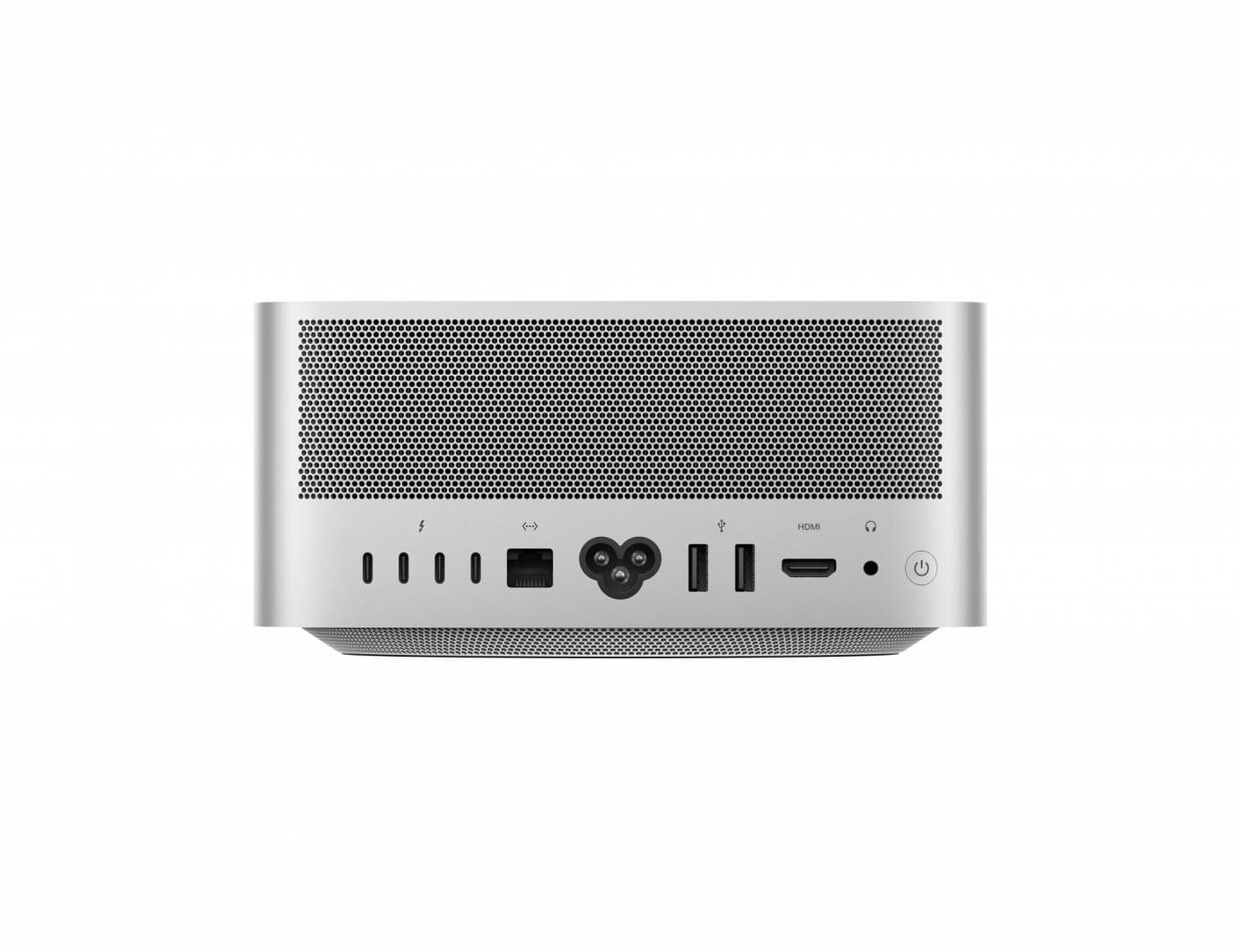 Mac mini: Apple M4 (CPU 10-core, GPU 10-core, Neural Engine - 3