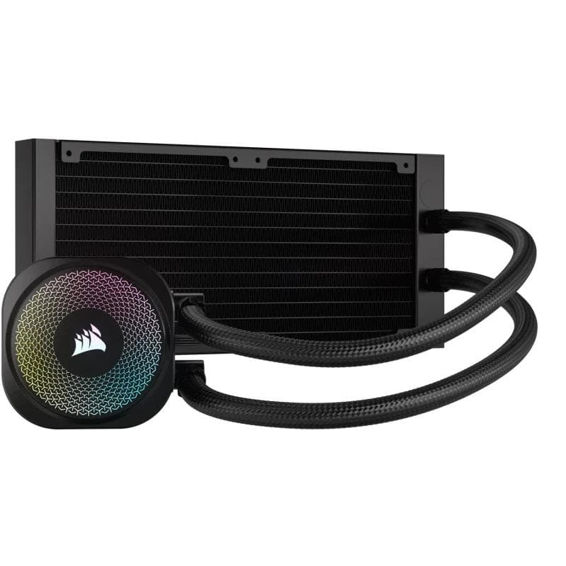 Cooler Procesor CORSAIR NAUTILUS 240 RS ARGB NEGRU - 4