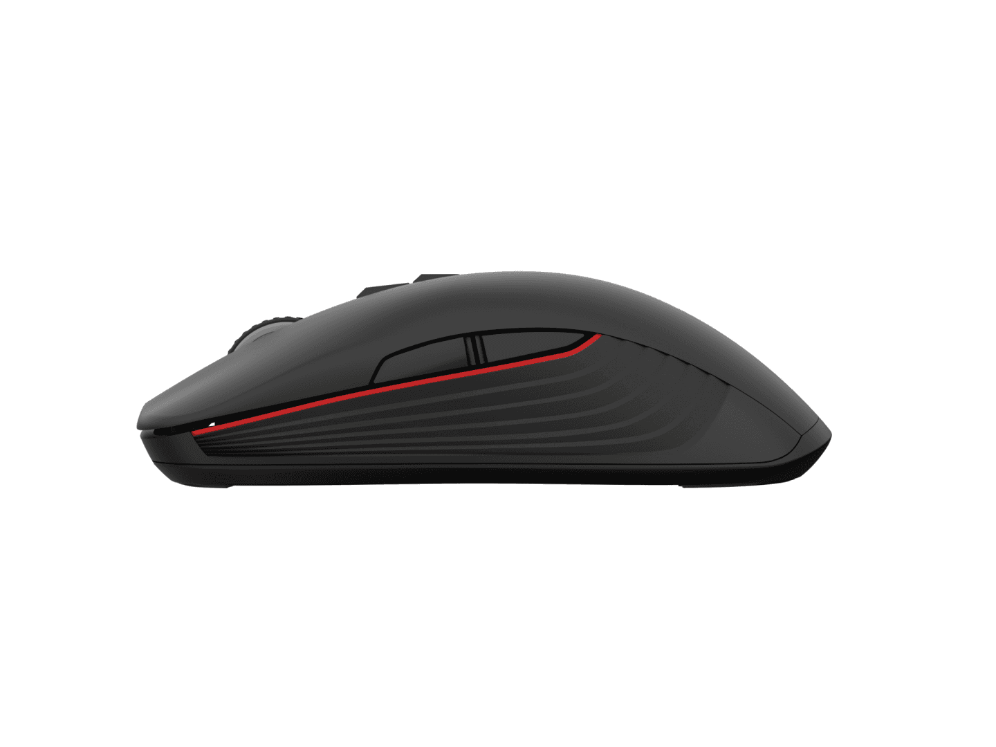 Mouse gaming wireless Gensesis Zircon 330, interfata USB, 3600 DPI, - 4