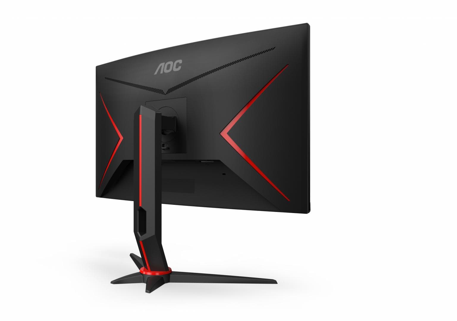 Monitor AOC 27" C27G2Z3/BK, Curvature: 1500R, Diagonal (inch): 27, Diagonal - 9