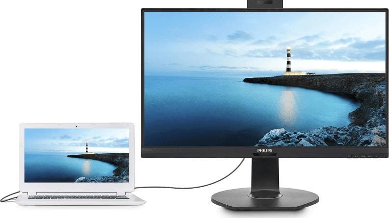 Monitor Philips 27" 272B7QUBHEB/00 - 3
