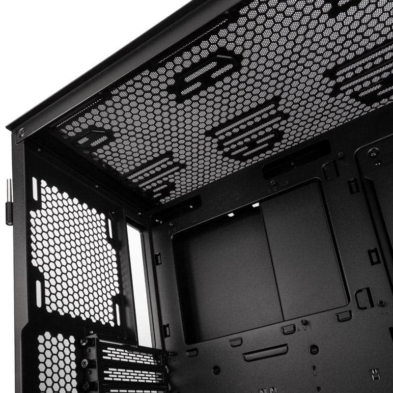 Carcasa LIAN LI LANCOOL II MESH RGB, Da, Mid Tower, - 10
