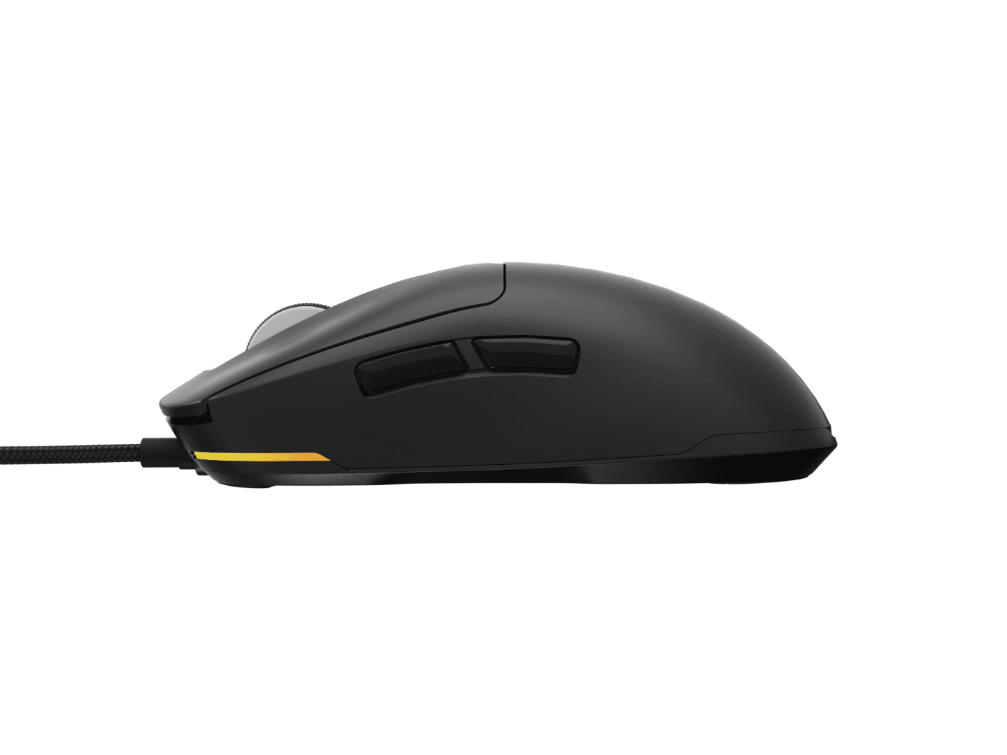 Mouse gaming cu fir Genesis Krypton 660, interfata USB, 12000 - 7