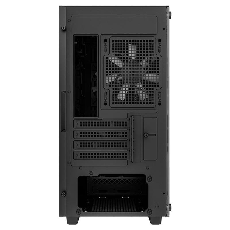 Carcasa DEEPCOOL CC360 ARGB, Mid Tower, Black - 8