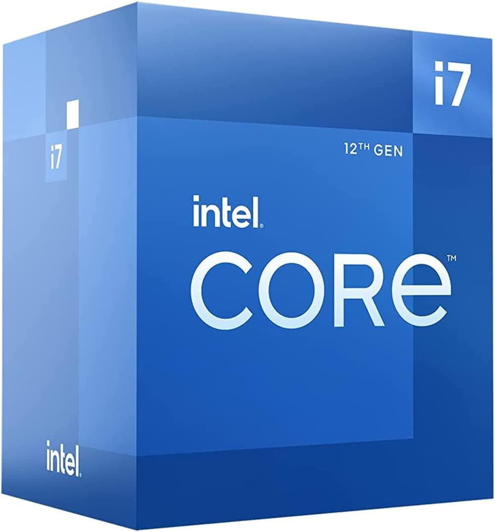 Procesor Intel Core i7-12700F, 2.1GHz, LGA 1700, Box