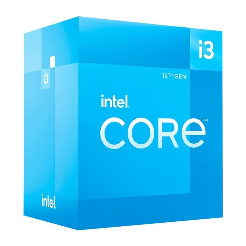 Procesor Intel Core i3-12100, 3.3Ghz, LGA 1700, Intel UHD Graphics