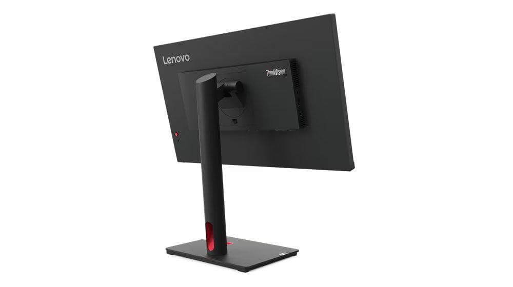 Monitor Lenovo ThinkVision T24i-30, 23.8" FHD (1920x1080) IPS WLED, Anti-glare, - 6