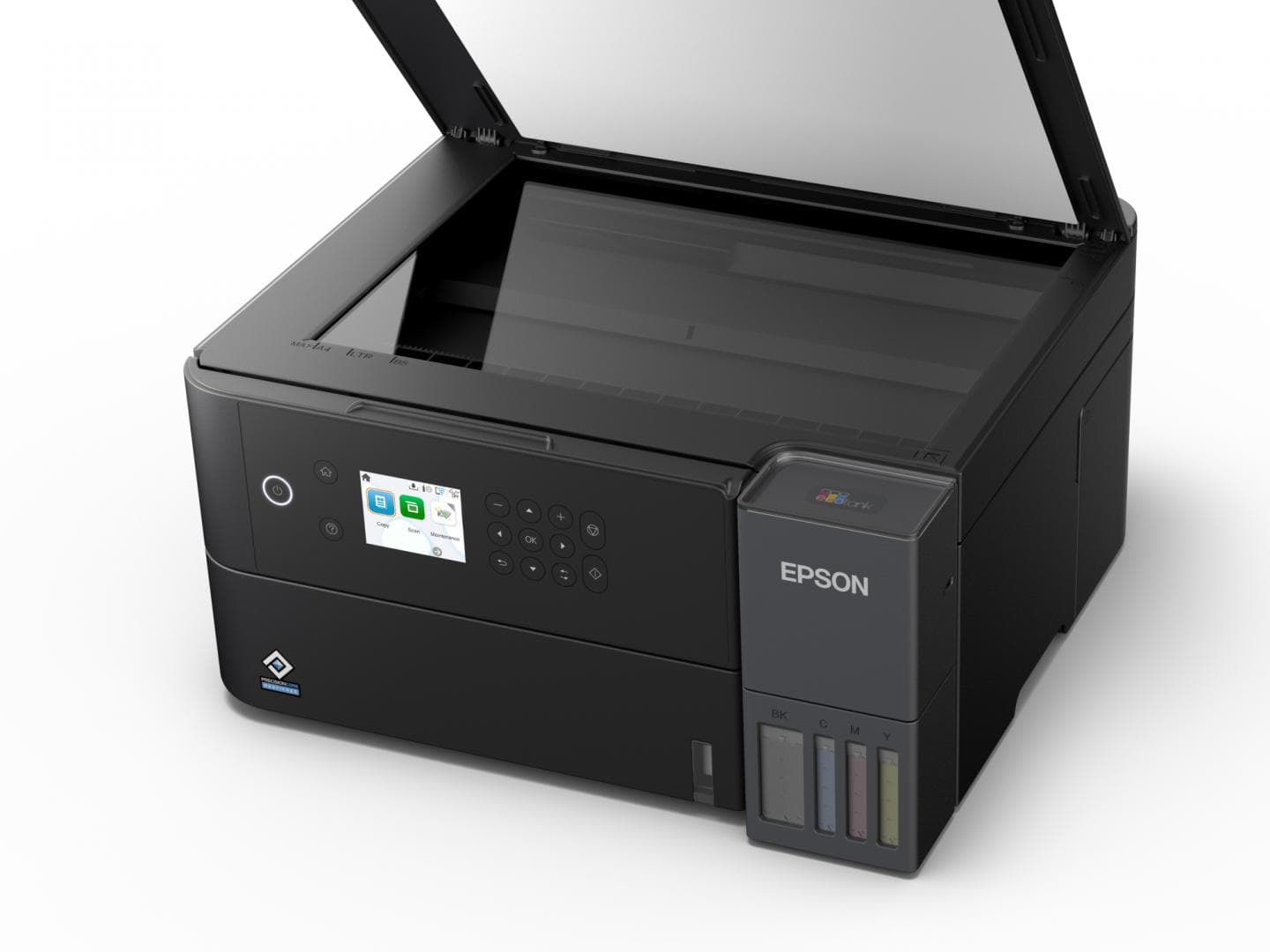 Multifunctional inkjet color Epson EcoTank CISS L6360, dimensiune A4 (Printare,Copiere, - 5