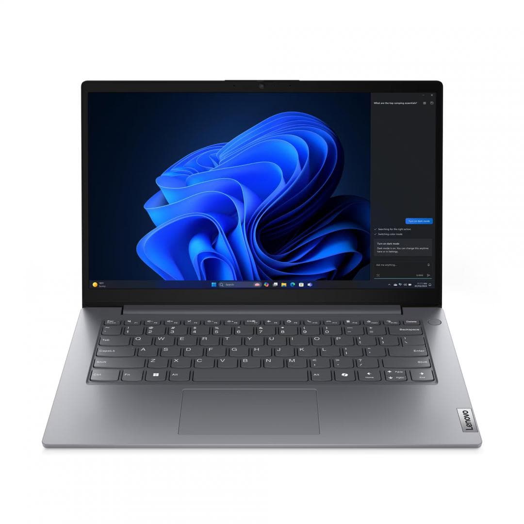 Laptop SMB Lenovo V14 G5 IRL, cu procesor Intel Core - 8
