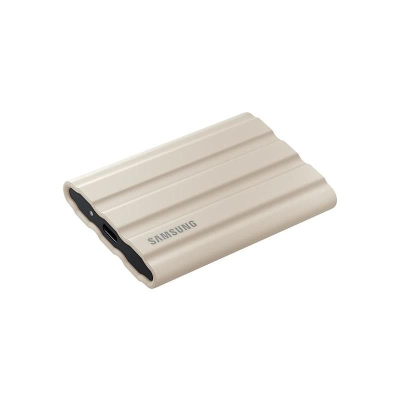 SSD Extern Samsung T7  2.5"  2TB Shield Beige - 2