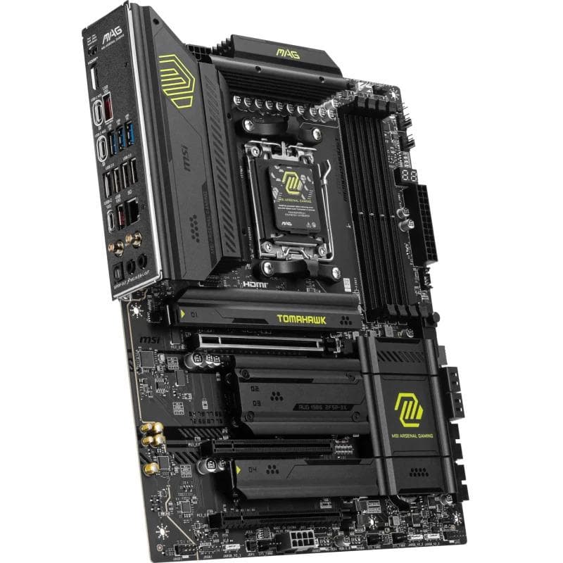 Placa de baza MSI MAG X870 TOMAHAWK WIFI, Socket AM5, - 4