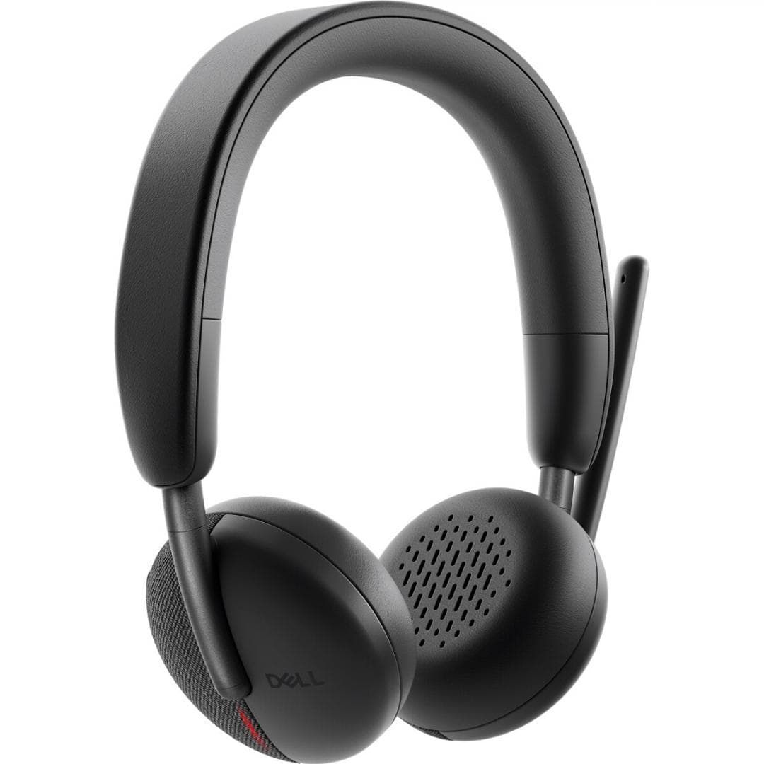 Casti Head-band DELL Pro Wireless Headset - WL3024, Wireless, Negru - 2