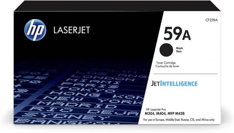 Toner HP 59X High Yield, black, 3k pagini, HP LaserJet