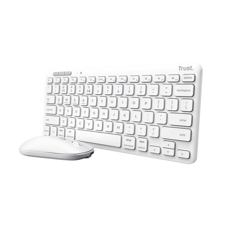 Trust Kit Wireless tastatura+mouse Lyra