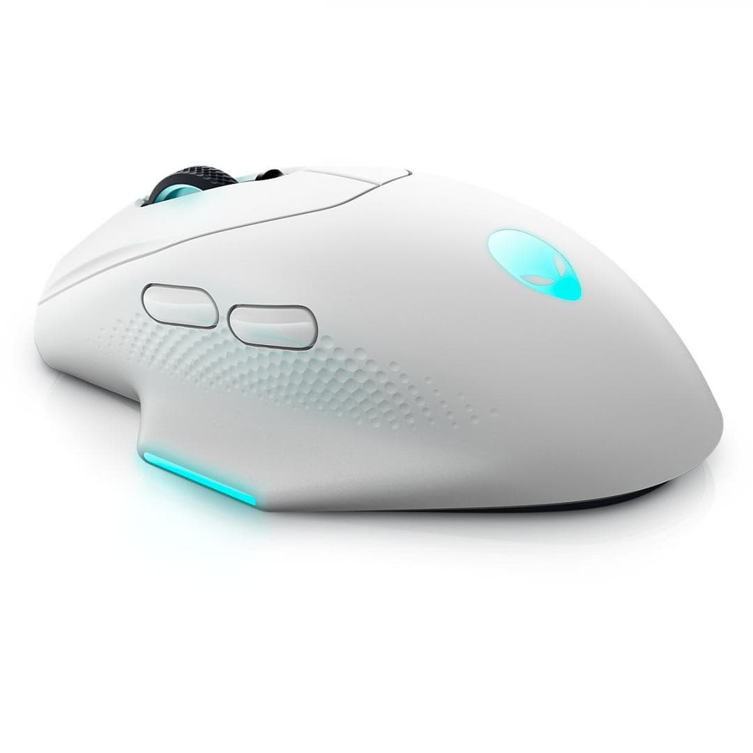 AW Wireless Gaming Mouse AW620M Lunar Light, 26000 DPI - 2