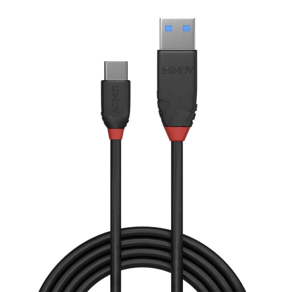 Cablu Lindy LY-36915, USB 3.2 Type A to Type C, - 2