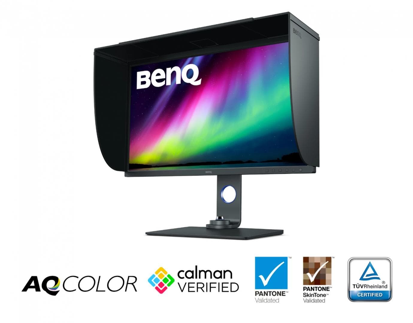 Monitor BenQ 31.2" SW321C - 6