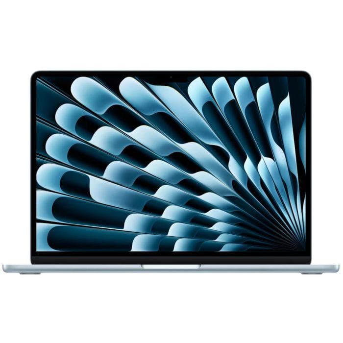 MacBook Air 15.3" Retina/Apple M5 (CPU 10-core, GPU 10-core, NeuralEngine16-core)/16GB/1TB